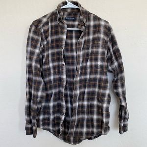 Faded glory flannel